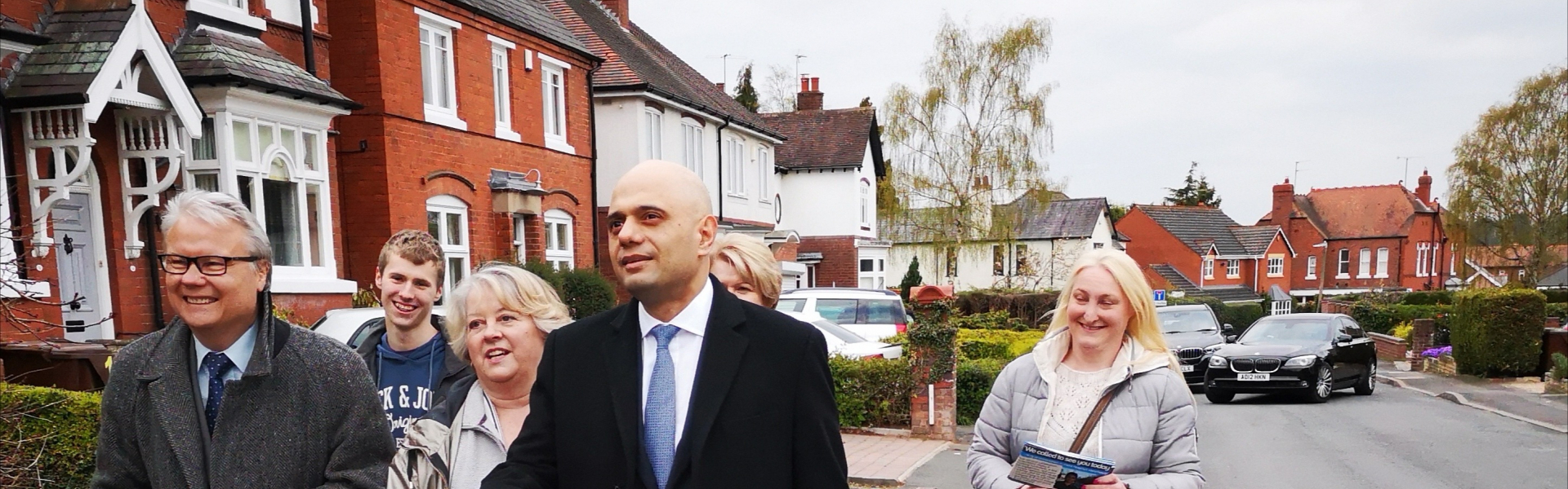 Sajid Javid