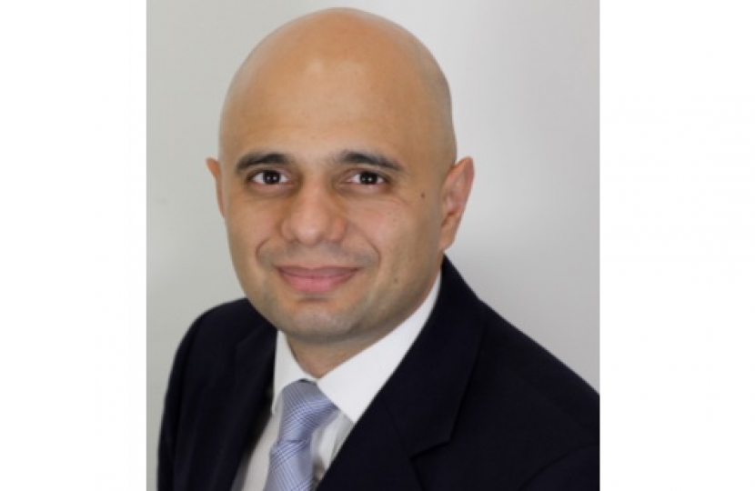 Sajid Javid