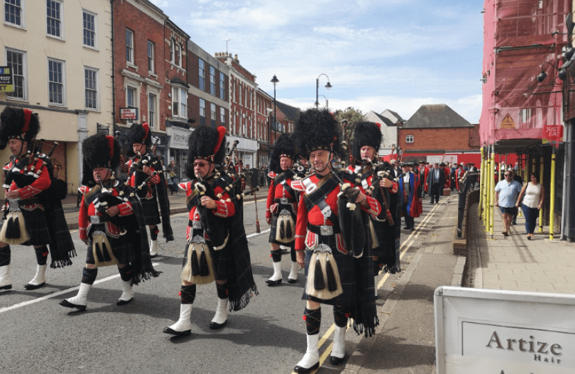 Procession