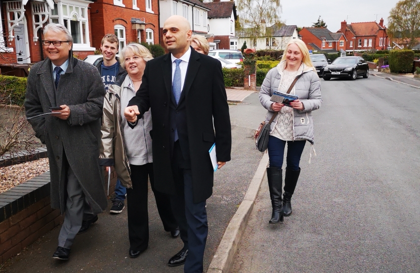 Sajid Javid