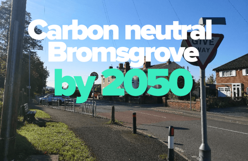 Carbon Neutral Bromsgrove