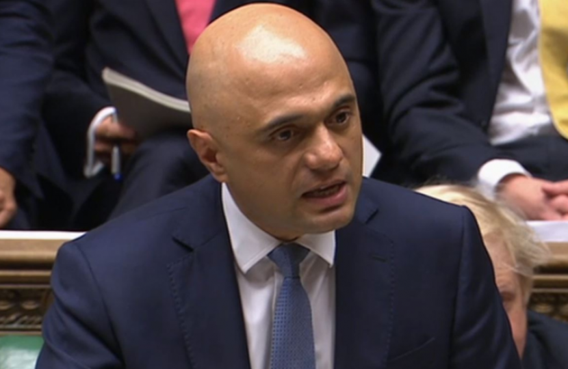 Sajid Javid 