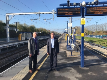 Bromsgrove Station