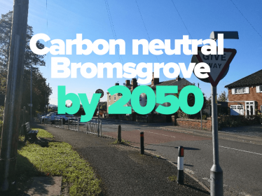 Carbon Neutral Bromsgrove