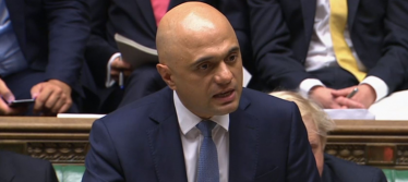 Sajid Javid 