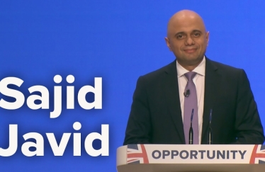 Sajid Javid 