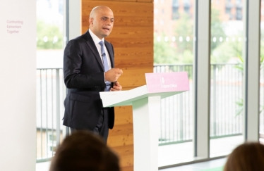 Sajid Javid 