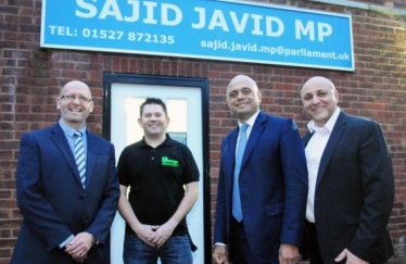 Sajid Javid 