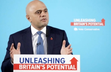 Sajid Javid 