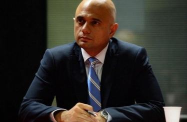 Sajid Javid 