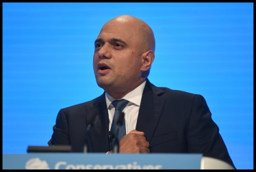 Sajid Javid 