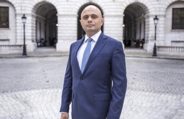 Sajid Javid 