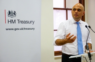 Sajid Javid 