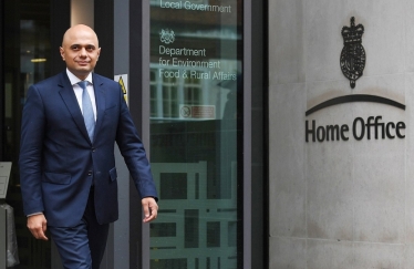 Sajid Javid 