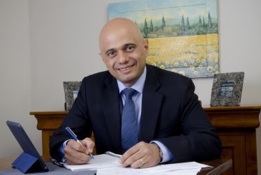 Sajid Javid